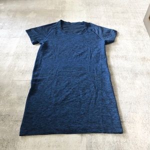 Lululemon Swiftly Tech Short Sleeved Crew Shirt